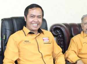 Terpilih Aklamasi, Heriadi Kembali Pimpin DPD Hanura Kalteng