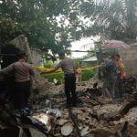 Toko Sembako Terbakar, Gadis 13 Tahun Tewas Terpanggang