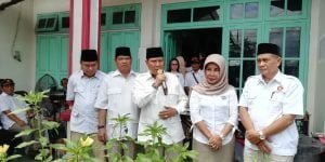 Gerindra Isyaratkan Usung Hj Suprianti di Pilkada Kotim