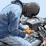 Residivis Penggelapan Kendaraan Tidak Kapok Jadi Terdakwa