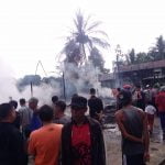 25 Jiwa Kehilangan Tempat Tinggal, Pemkab Mura Janji Beri Bantuan