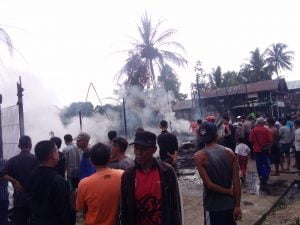 25 Jiwa Kehilangan Tempat Tinggal, Pemkab Mura Janji Beri Bantuan 25 Jiwa Kehilangan Tempat Tinggal, Pemkab Mura Janji Beri Bantuan