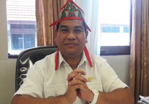 Guntur Optimis Pariwisata Kalteng Lebih Maju