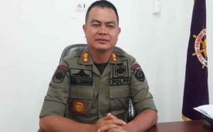 Satpol PP Kalteng Komitmen Tegakan Perda
