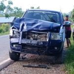 Kondisi sepeda motor dan mobil Ranger