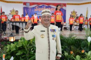 Marukan Serius Bertarung di Pilgub Kalteng 2020 Marukan Serius Bertarung di Pilgub Kalteng 2020
