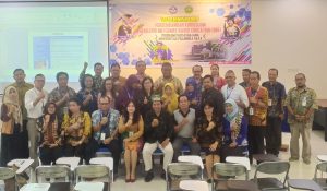PPS UPR Gelar Workshop Kenalkan Kurikulum Berbasis OBE