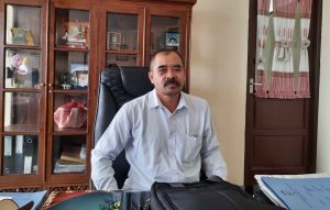 Pemko Palangka Raya Perpanjang Kontrak 1.600 PTT Sabirin Muhtar