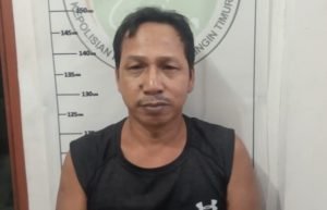Rebahan di Dapur Rumah, Pengedar Narkoba Diringkus Tersangka Narkoba