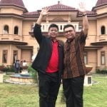 Willy M Yoseph dan Ujang Iskandar
