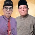 Yuliustry dan H Rusli Yus