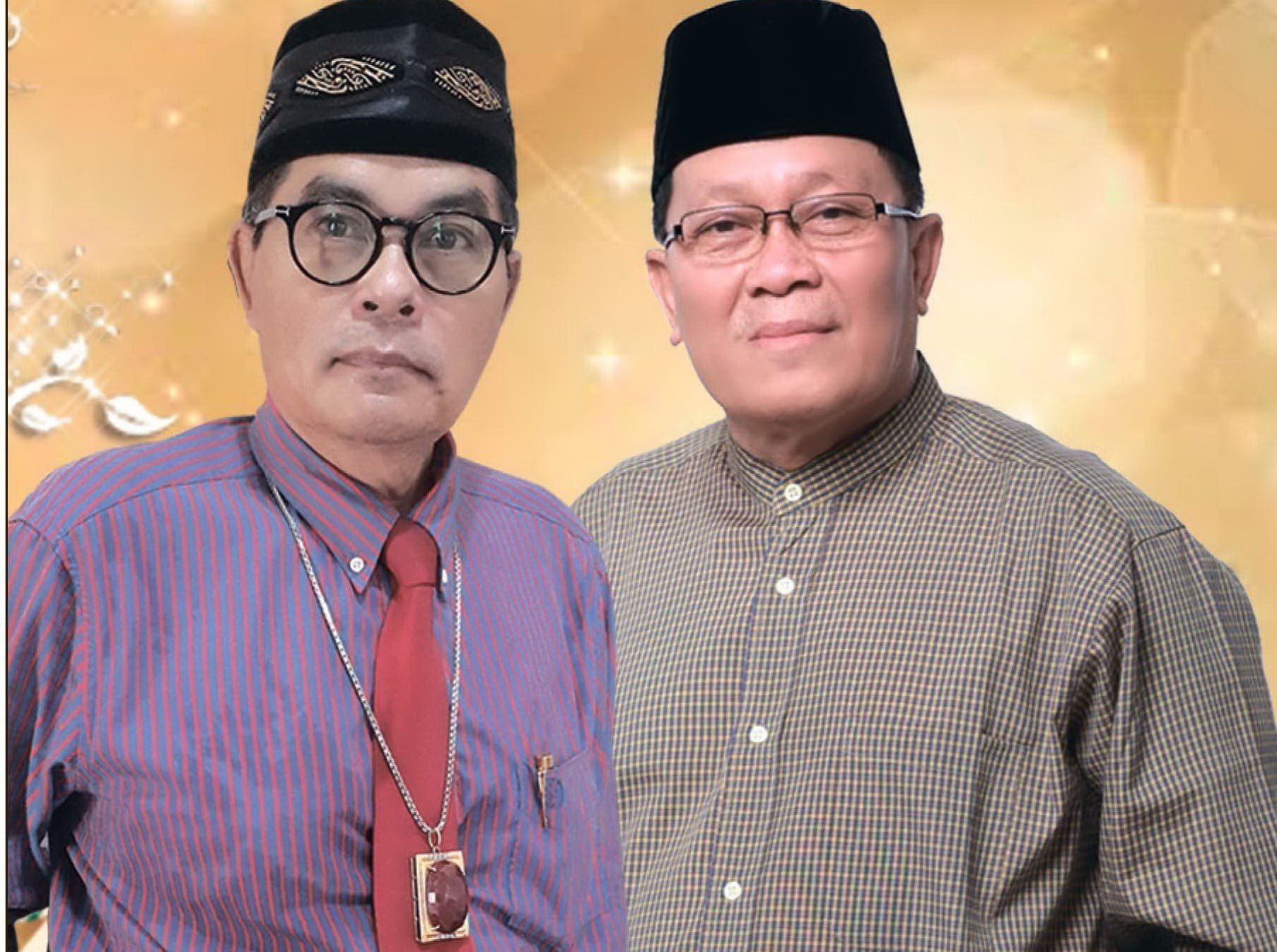 Yuliustry dan H Rusli Yus