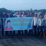 aksi damai keluarga zain alkim