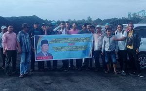 Keluarga Zain Alkim Tutup Pelabuhan BNJM Keluarga Zain Alkim Tutup Pelabuhan BNJM