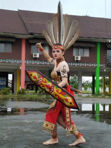 Amelia Nurmawati, Calon Putri Indonesia Utusan Kalteng Amelia Nurmawati, Calon Putri Indonesia Utusan Kalteng