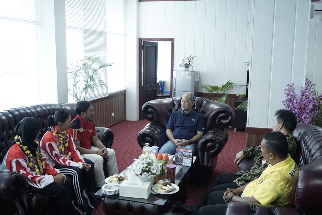 Atlet SEA Games Tagih Janji Pemprov Kalteng