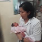 Geger! Jabang Bayi Ditemukan di Semak-semak
