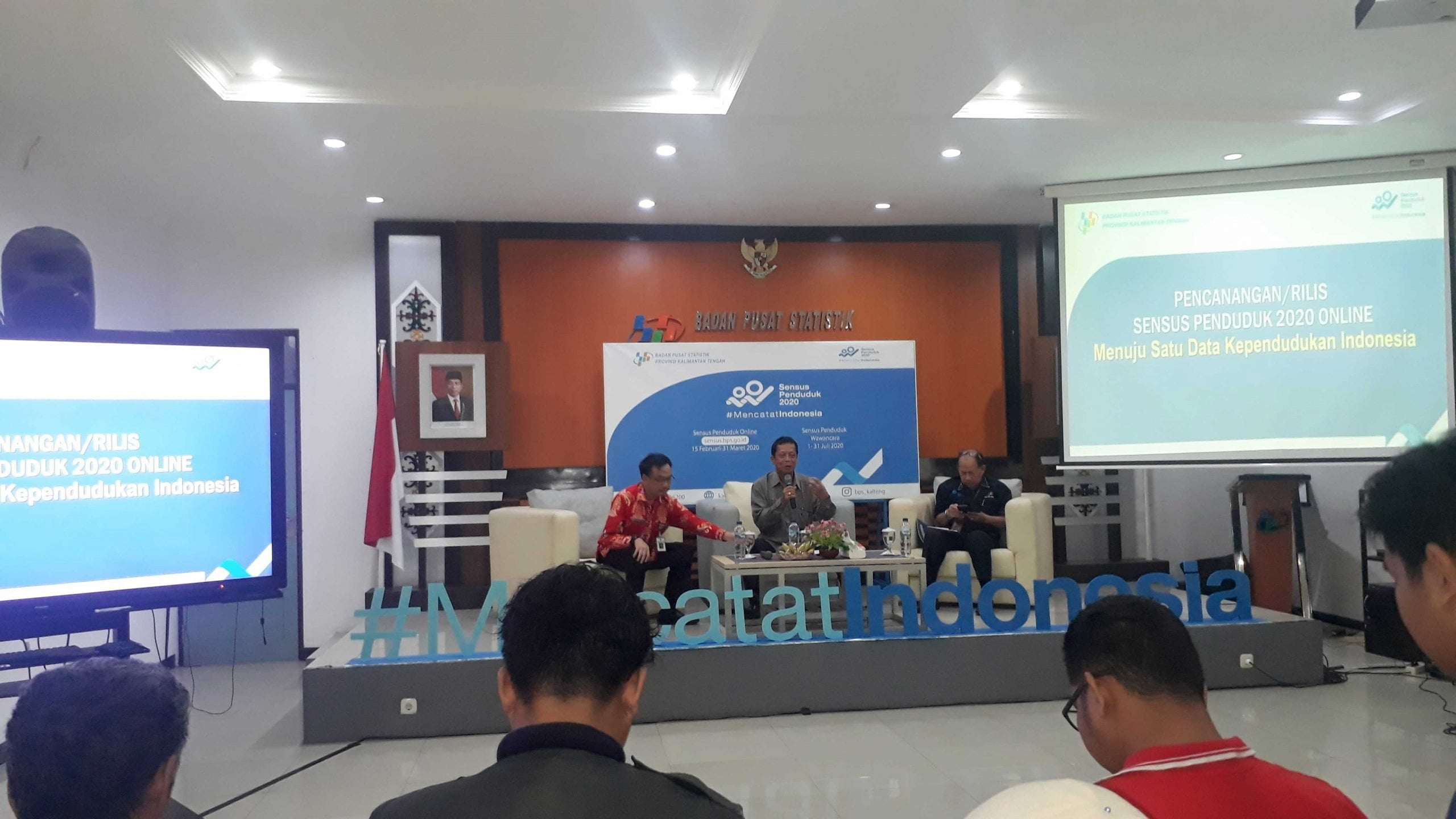 Sensus Online 2020 Bantu Pemerintah Kurangi Pengeluaran Biaya yang Tidak Perlu