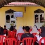 Hari Pertama, 4 Peserta Tes CPNS Kotim Gugur