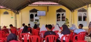 Hari Pertama, 4 Peserta Tes CPNS Kotim Gugur