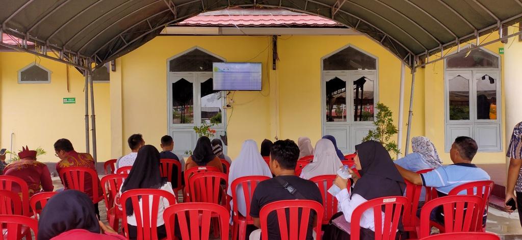 Hari Pertama, 4 Peserta Tes CPNS Kotim Gugur