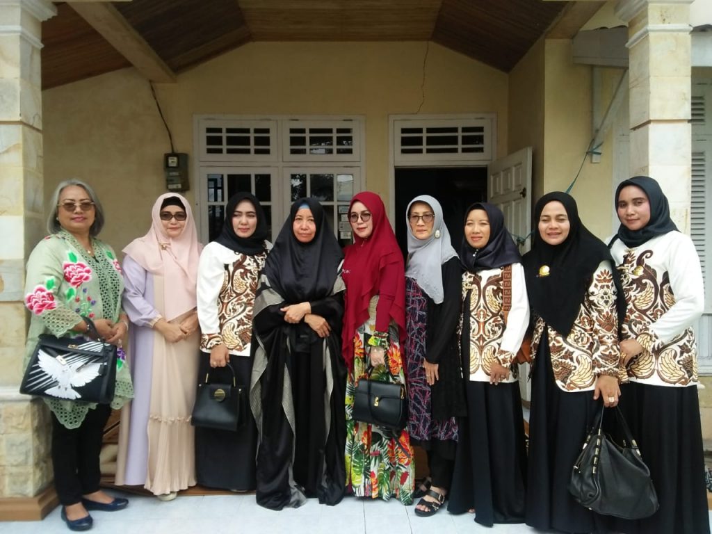 Fisdawan DPRD Kalteng Kunjungan ke Kobar