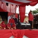 festival rebana dpc pdip kobar