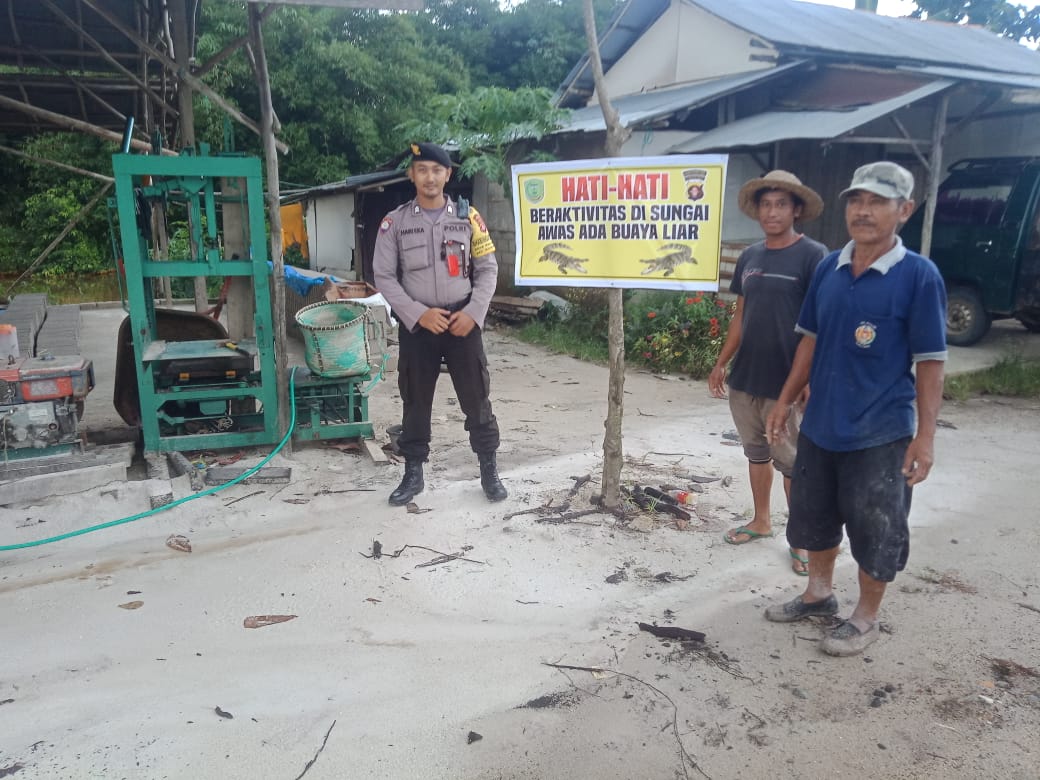 hati-hati buaya liar