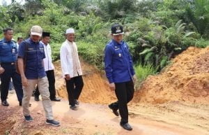 PT SMG Tutup Jalan, Manager CDO PT SMG: Itu Tidak Benar!