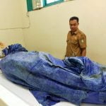 jenazah wanita karyawan sawit yang hilang