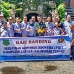 kaji banding pwi kapuas