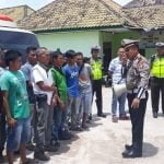 kampanye keselamatan Berlalu lintas