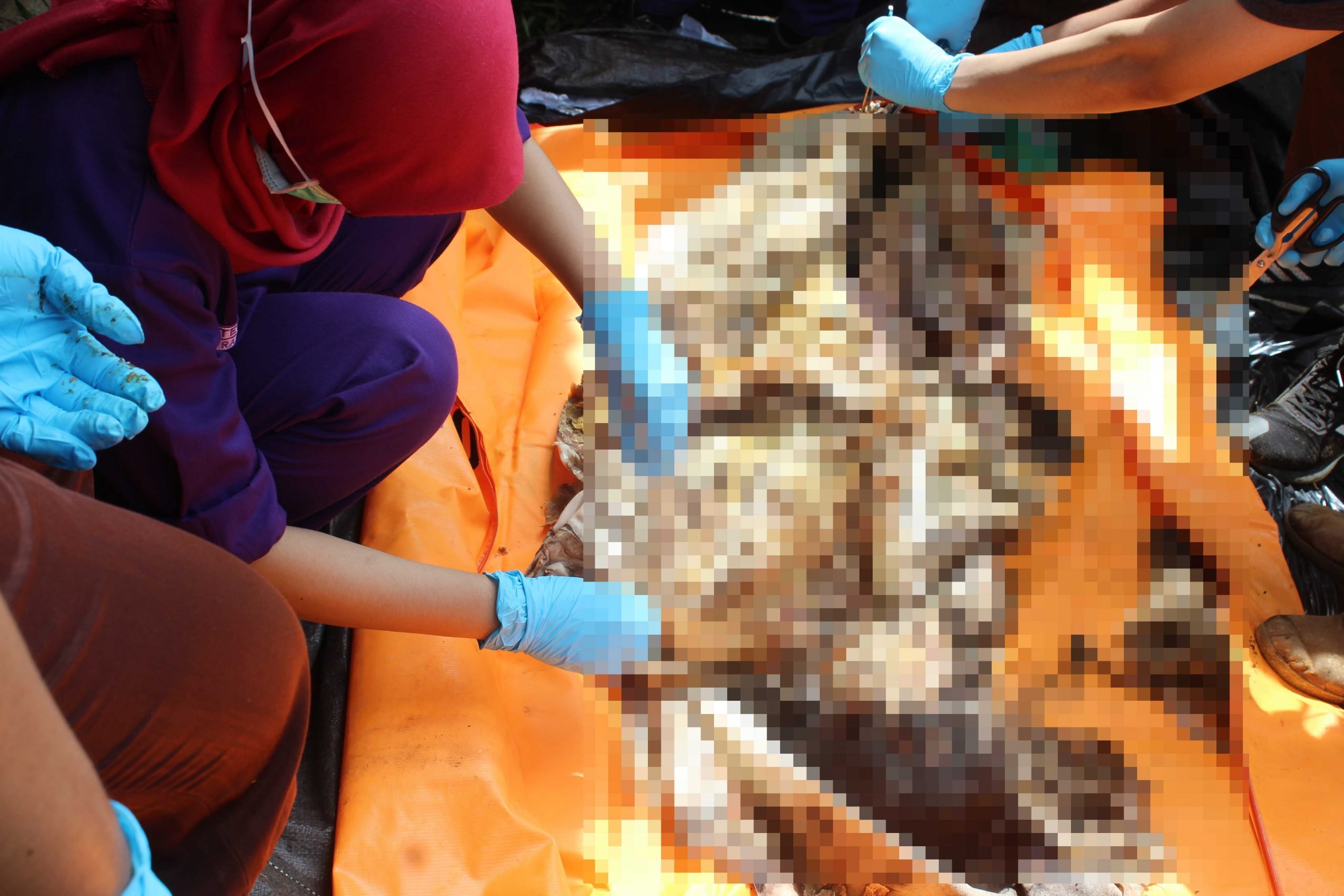 kasus pembunuhan anak kandung