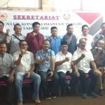 Eddy Raya dan Sancho Resmi Daftar Balon Ketum KONI Kalteng