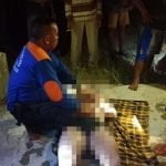 korban tenggelam di lamandau
