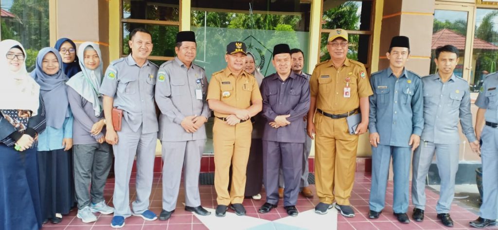 Kunjungan Gubernur ke MAN Palangka Raya Diapresiasi Komite Madrasah