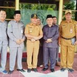kunjungan gubernur kalteng ke man palangka raya