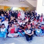 mabit rohis di smpn 2