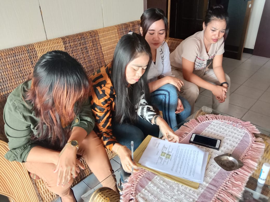 Saling Sindir di Medsos, 4 Artis Dangdut Katingan Dimediasi