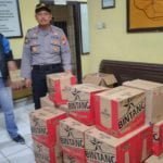 miras ilegal di lamandau