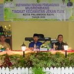 musrenbang kecamatan jekan raya