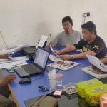 panitia time rally wisata di sampit