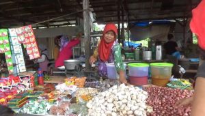 Dampak Virus Corona, Bawang Putih Meroket