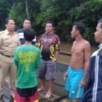pencarian korban tenggelam