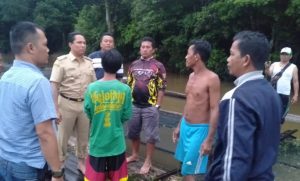 pencarian korban tenggelam