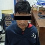 pengedar sabu sampit