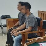 perawat terdakwa sabu