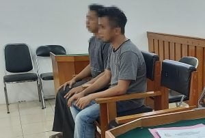 Dua Perawat Divonis 7 Bulan karena Sabu