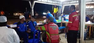 Balakar 545 Kapuas Buka Posko Pelayanan Jemaah Haul Sekumpul