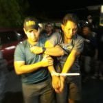 pria tercyduk bawa sabu